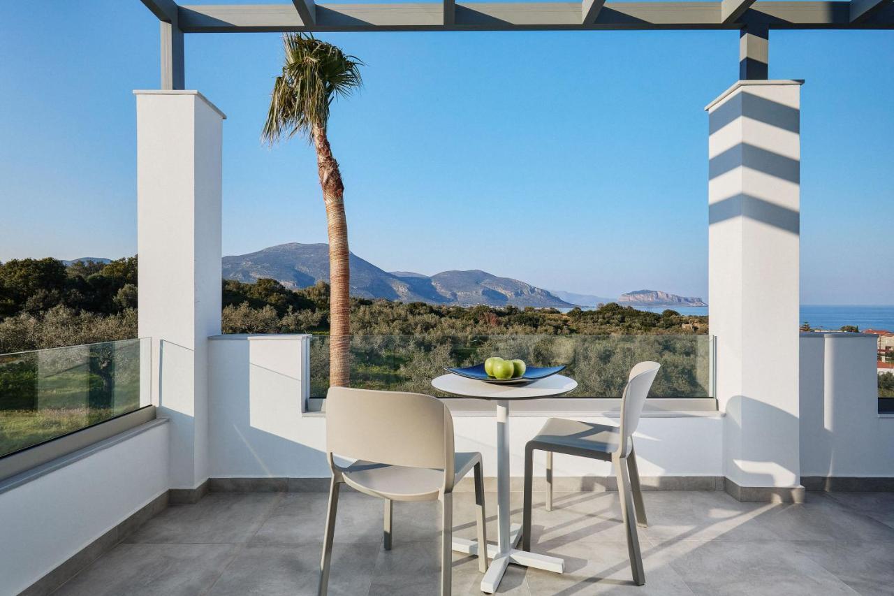 Quattro Suites Monemvasia Exterior photo