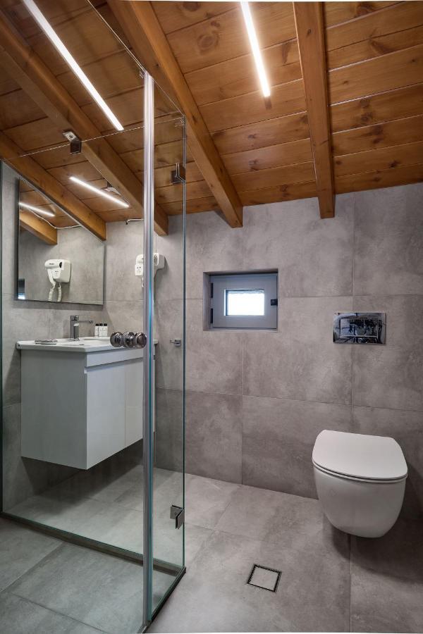 Quattro Suites Monemvasia Exterior photo