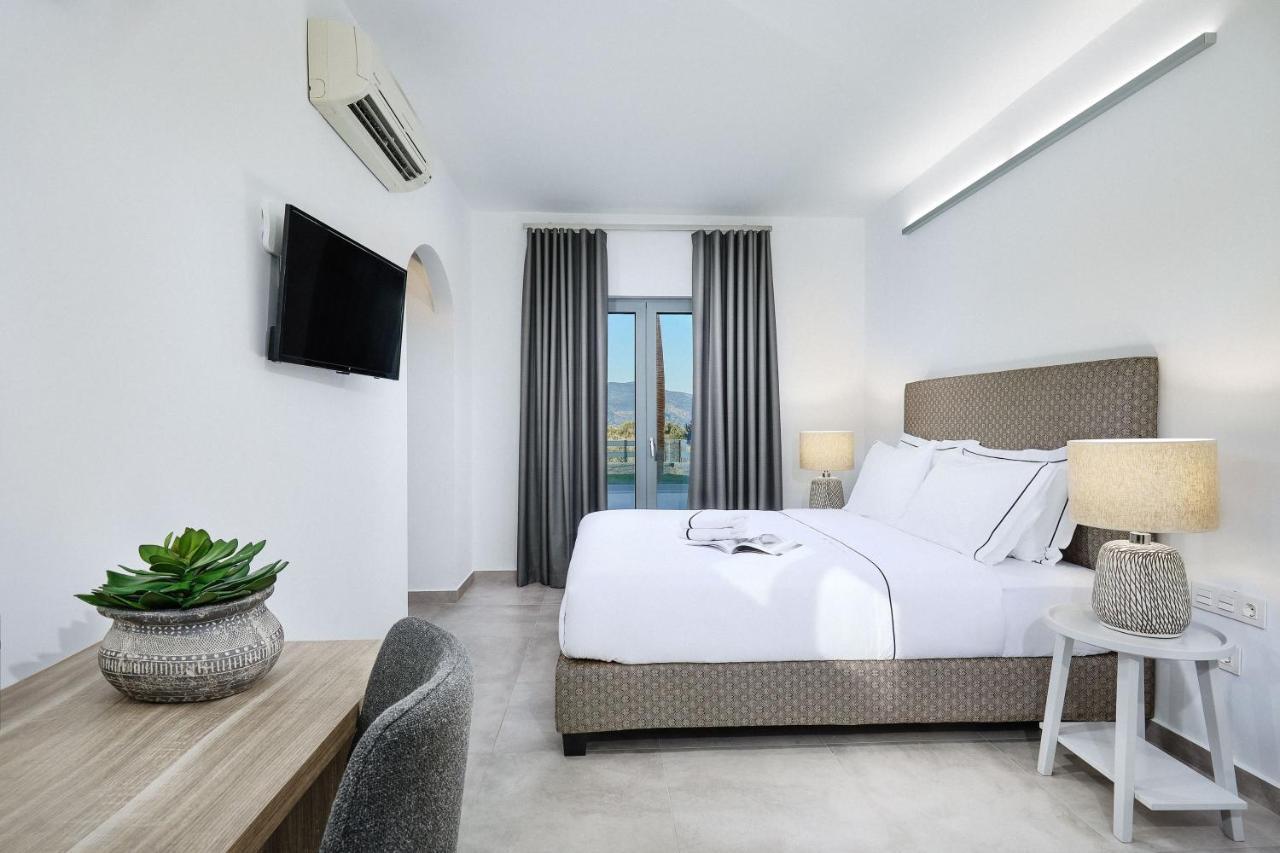 Quattro Suites Monemvasia Exterior photo