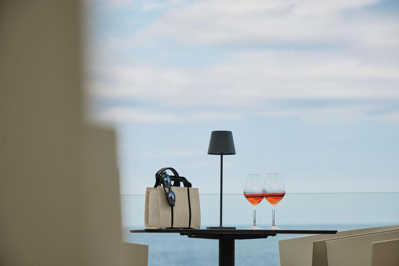 Quattro Suites Monemvasia Exterior photo