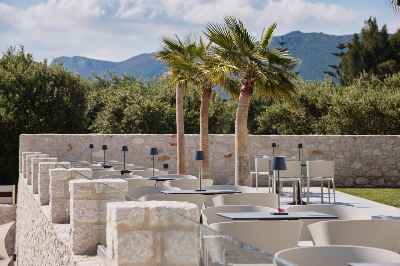 Quattro Suites Monemvasia Exterior photo